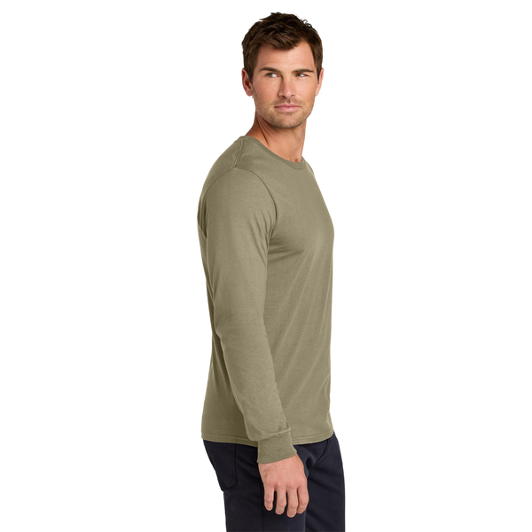 Jerzees® Classics™ Cotton Unisex Long Sleeve T-Shirt