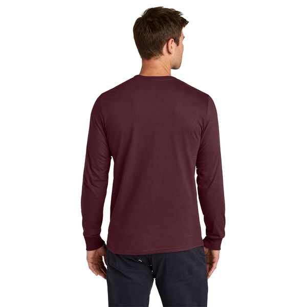 Jerzees® Classics™ Cotton Unisex Long Sleeve T-Shirt