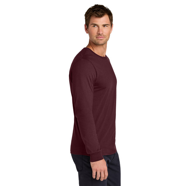 Jerzees® Classics™ Cotton Unisex Long Sleeve T-Shirt