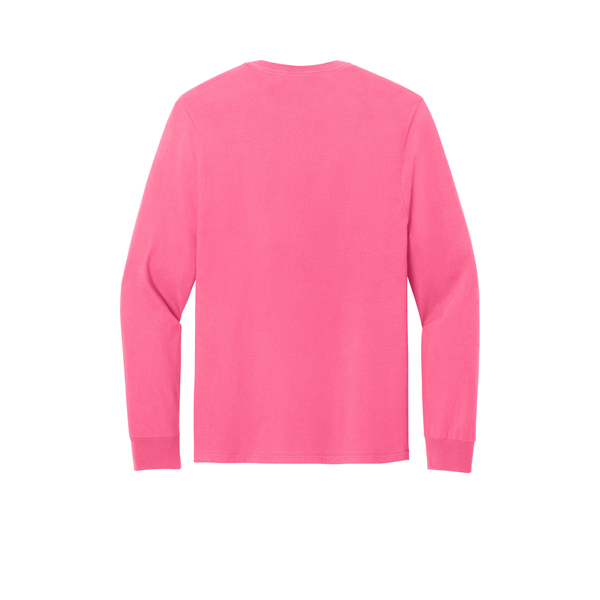 Jerzees® Classics™ Cotton Unisex Long Sleeve T-Shirt