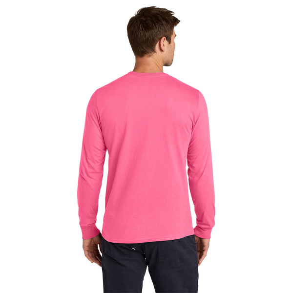 Jerzees® Classics™ Cotton Unisex Long Sleeve T-Shirt