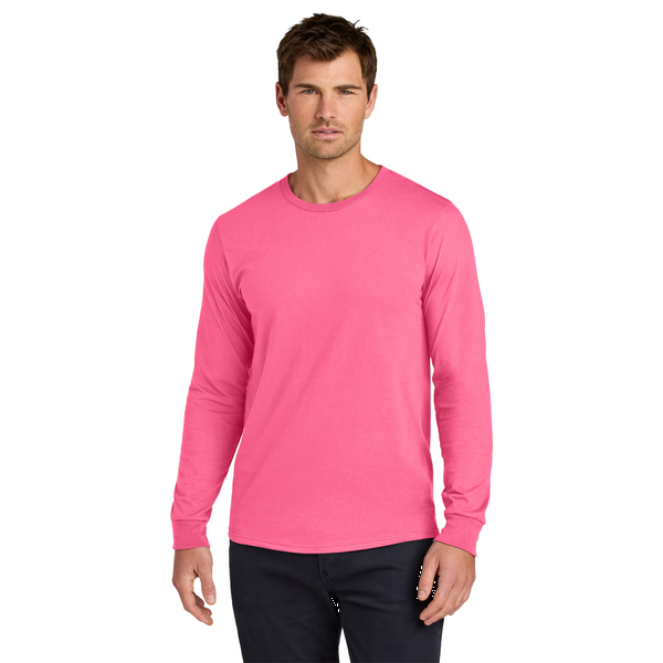 Jerzees® Classics™ Cotton Unisex Long Sleeve T-Shirt