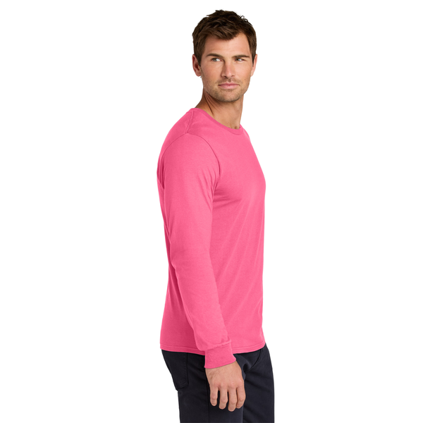 Jerzees® Classics™ Cotton Unisex Long Sleeve T-Shirt