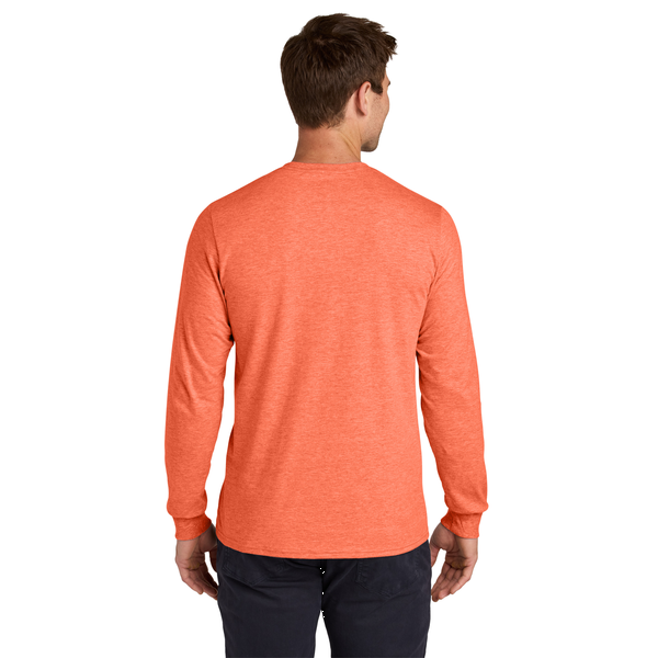 Jerzees® Classics™ Cotton Unisex Long Sleeve T-Shirt