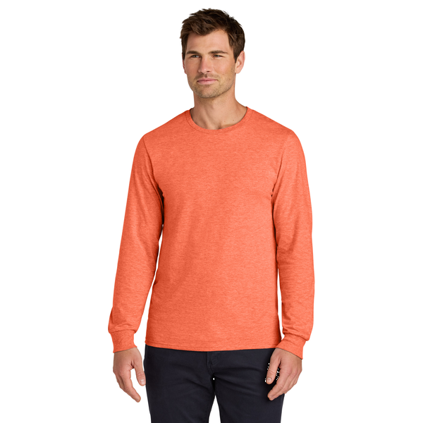 Jerzees® Classics™ Cotton Unisex Long Sleeve T-Shirt