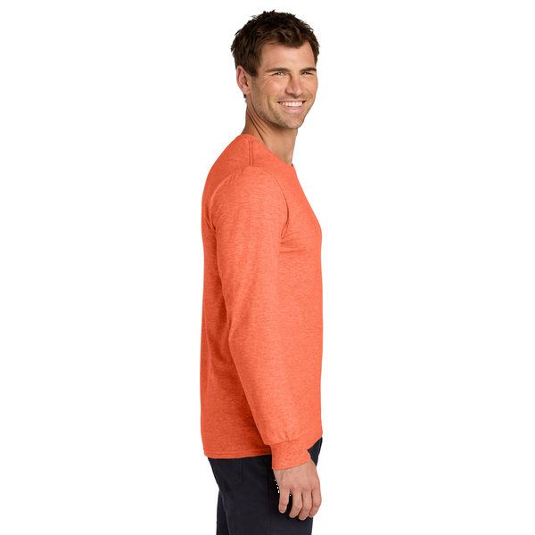 Jerzees® Classics™ Cotton Unisex Long Sleeve T-Shirt