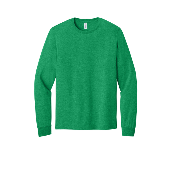 Jerzees® Classics™ Cotton Unisex Long Sleeve T-Shirt