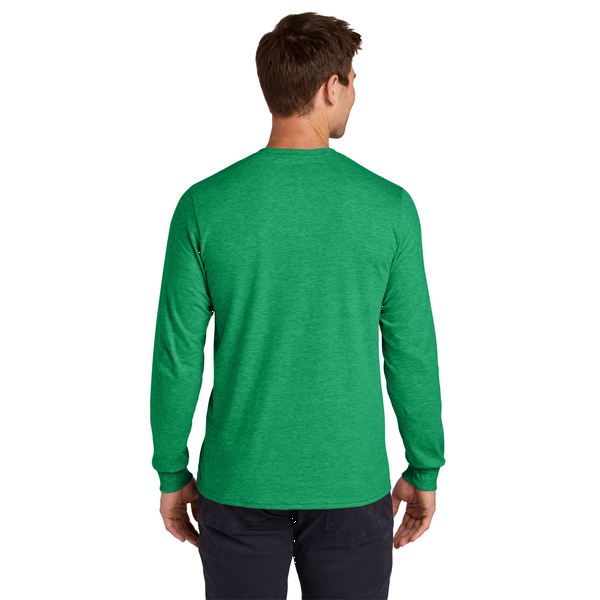 Jerzees® Classics™ Cotton Unisex Long Sleeve T-Shirt