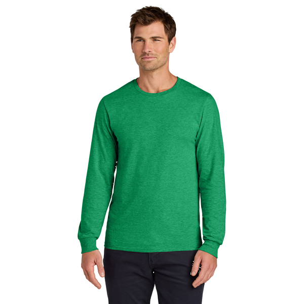 Jerzees® Classics™ Cotton Unisex Long Sleeve T-Shirt