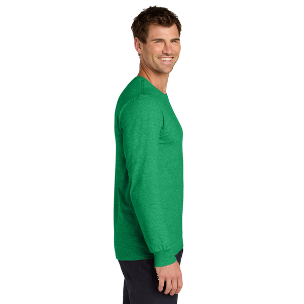 Jerzees® Classics™ Cotton Unisex Long Sleeve T-Shirt