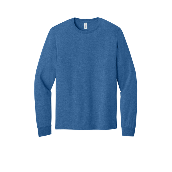 Jerzees® Classics™ Cotton Unisex Long Sleeve T-Shirt