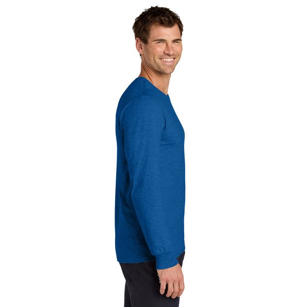 Jerzees® Classics™ Cotton Unisex Long Sleeve T-Shirt
