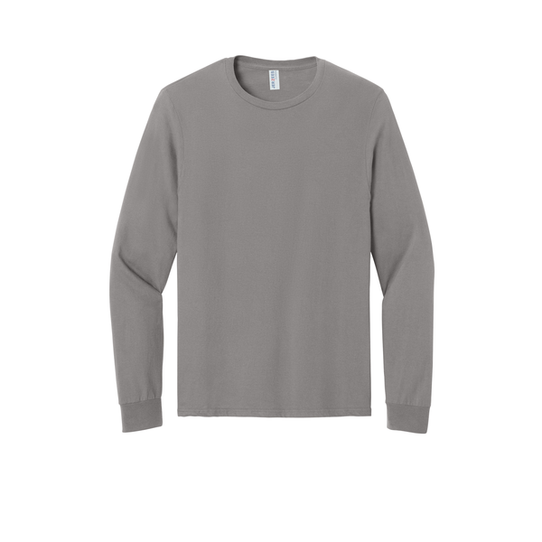 Jerzees® Classics™ Cotton Unisex Long Sleeve T-Shirt