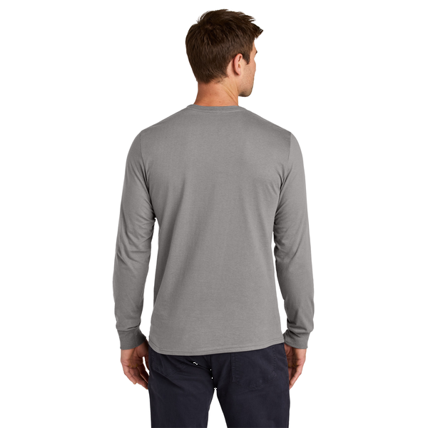Jerzees® Classics™ Cotton Unisex Long Sleeve T-Shirt
