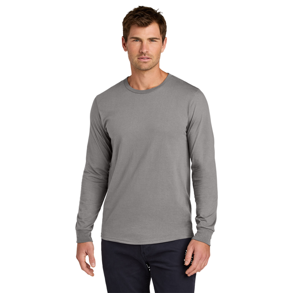 Jerzees® Classics™ Cotton Unisex Long Sleeve T-Shirt