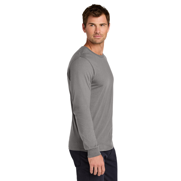 Jerzees® Classics™ Cotton Unisex Long Sleeve T-Shirt