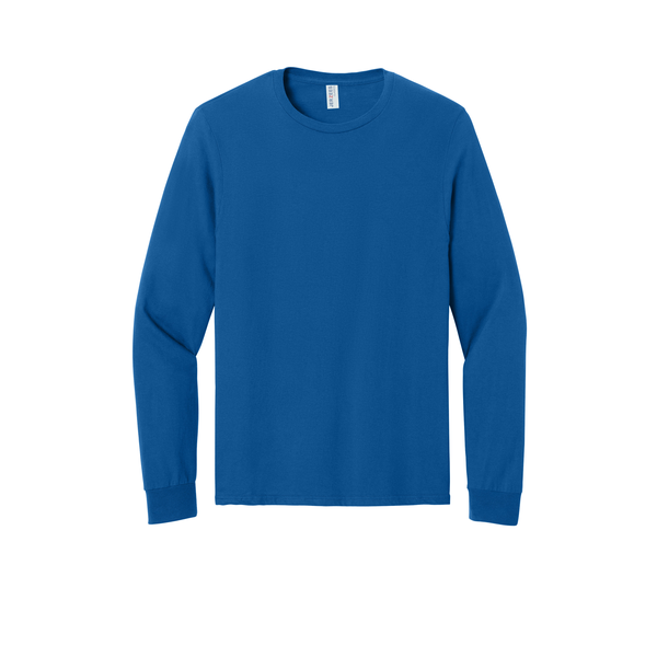 Jerzees® Classics™ Cotton Unisex Long Sleeve T-Shirt
