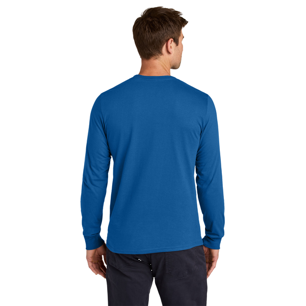 Jerzees® Classics™ Cotton Unisex Long Sleeve T-Shirt