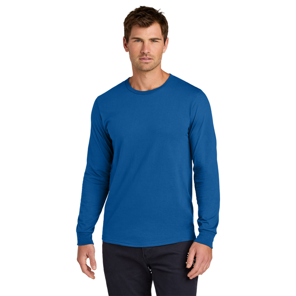 Jerzees® Classics™ Cotton Unisex Long Sleeve T-Shirt