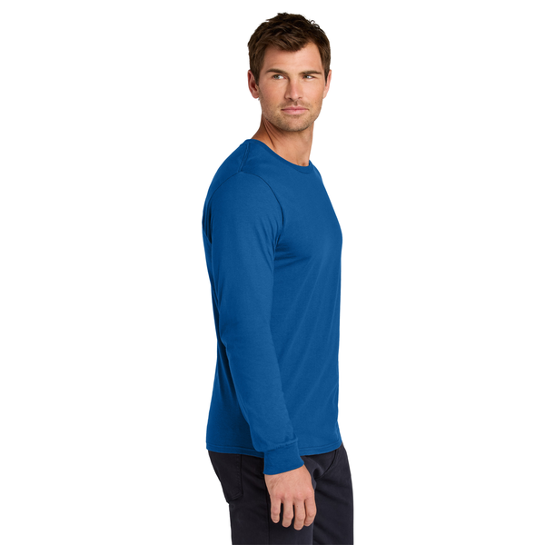 Jerzees® Classics™ Cotton Unisex Long Sleeve T-Shirt