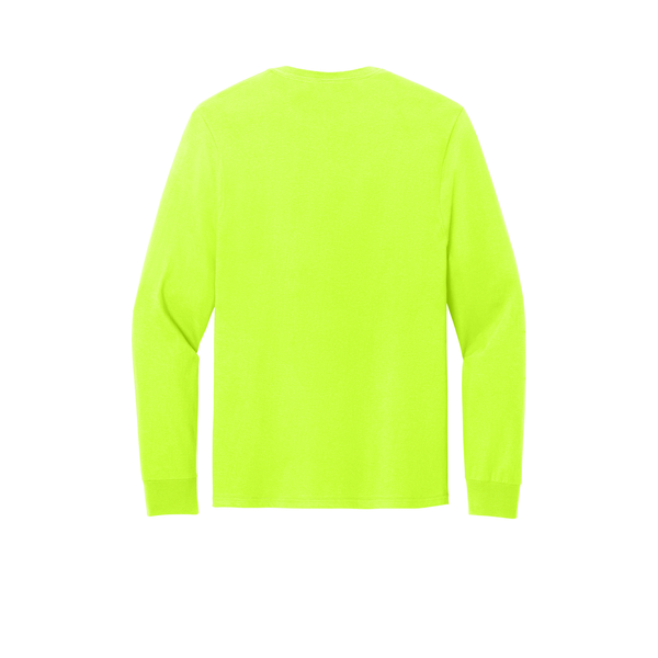 Jerzees® Classics™ Cotton Unisex Long Sleeve T-Shirt