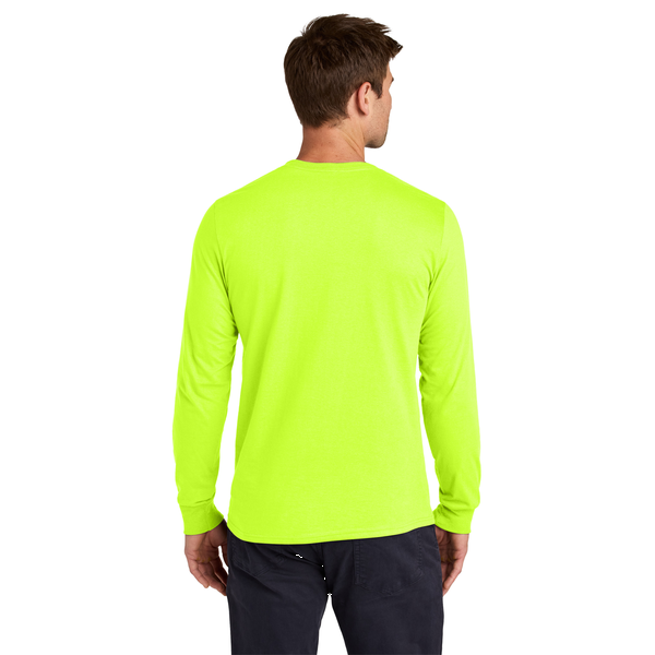 Jerzees® Classics™ Cotton Unisex Long Sleeve T-Shirt