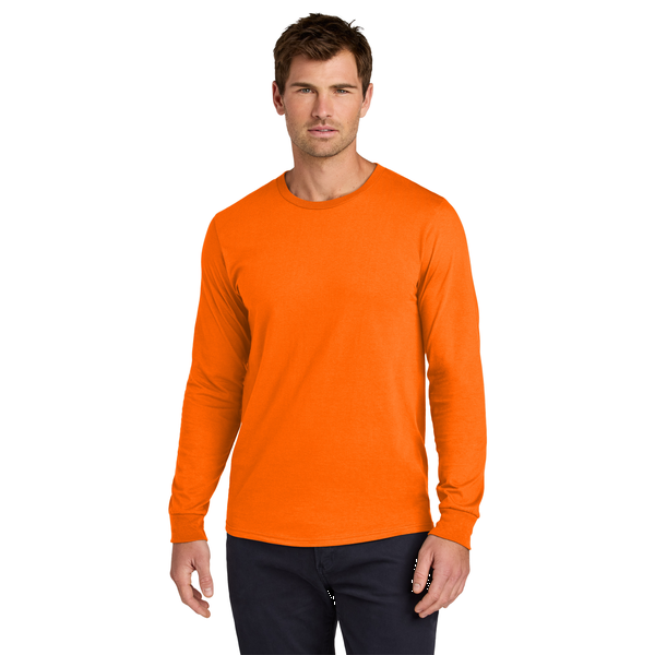 Jerzees® Classics™ Cotton Unisex Long Sleeve T-Shirt