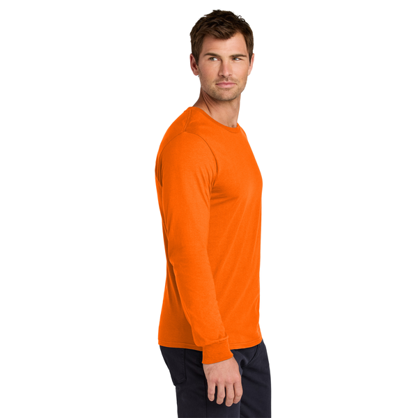 Jerzees® Classics™ Cotton Unisex Long Sleeve T-Shirt