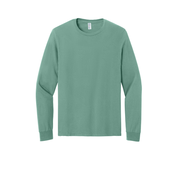 Jerzees® Classics™ Cotton Unisex Long Sleeve T-Shirt