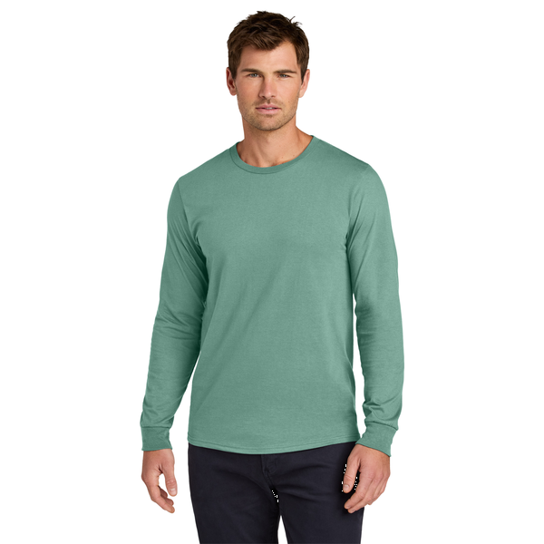 Jerzees® Classics™ Cotton Unisex Long Sleeve T-Shirt