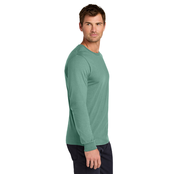 Jerzees® Classics™ Cotton Unisex Long Sleeve T-Shirt