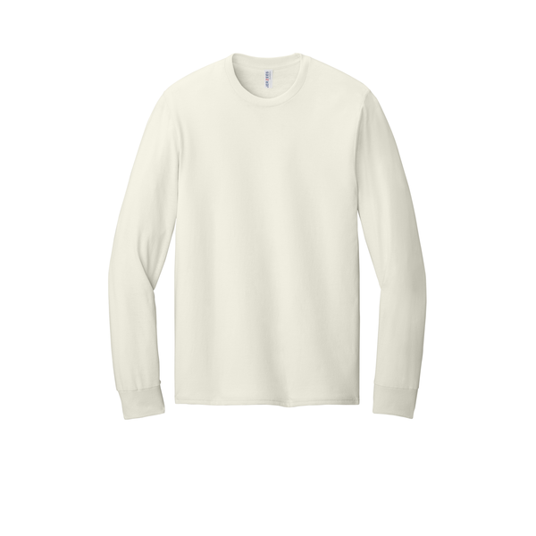 Jerzees® Classics™ Cotton Unisex Long Sleeve T-Shirt