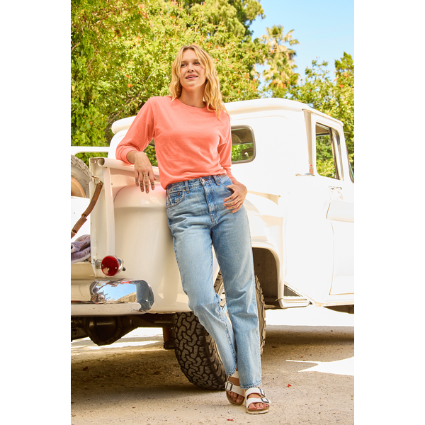 Jerzees® Classics™ Cotton Unisex Long Sleeve T-Shirt