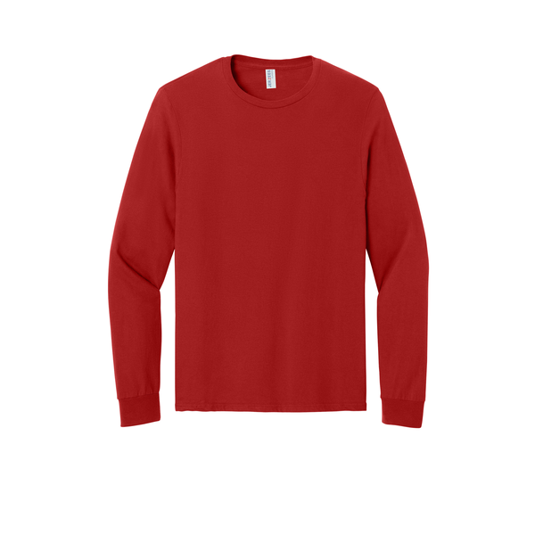 Jerzees® Classics™ Cotton Unisex Long Sleeve T-Shirt