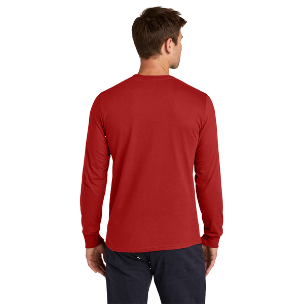 Jerzees® Classics™ Cotton Unisex Long Sleeve T-Shirt