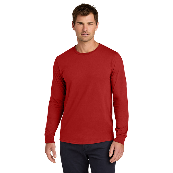 Jerzees® Classics™ Cotton Unisex Long Sleeve T-Shirt