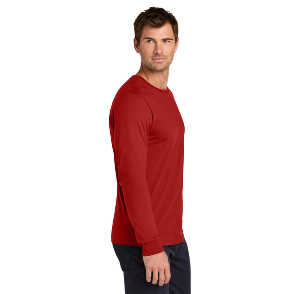 Jerzees® Classics™ Cotton Unisex Long Sleeve T-Shirt