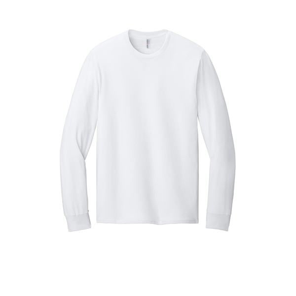 Jerzees® Classics™ Cotton Unisex Long Sleeve T-Shirt