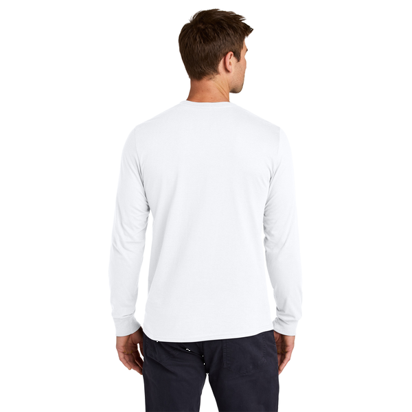 Jerzees® Classics™ Cotton Unisex Long Sleeve T-Shirt