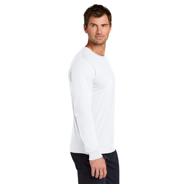 Jerzees® Classics™ Cotton Unisex Long Sleeve T-Shirt