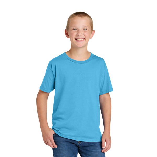 Jerzees® Classics™ Cotton Youth T-Shirt