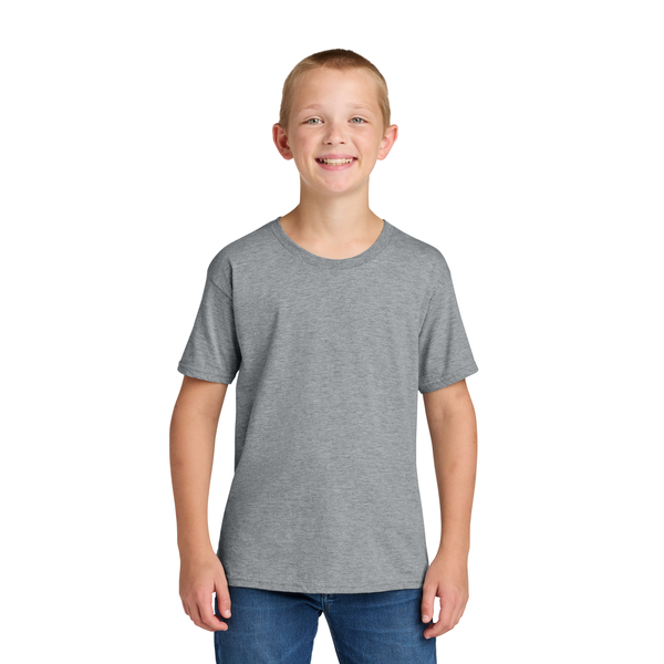 Jerzees® Classics™ Cotton Youth T-Shirt