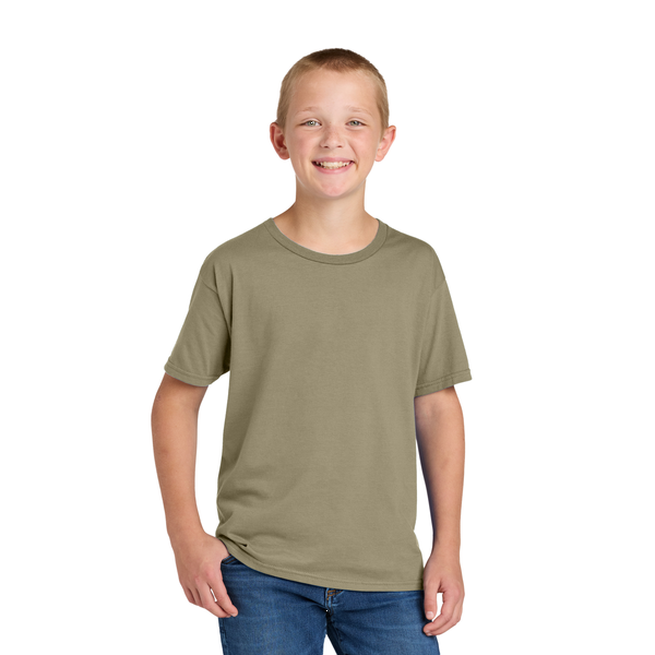 Jerzees® Classics™ Cotton Youth T-Shirt