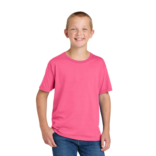 Jerzees® Classics™ Cotton Youth T-Shirt