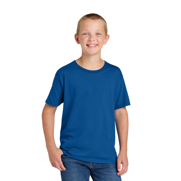 Jerzees® Classics™ Cotton Youth T-Shirt