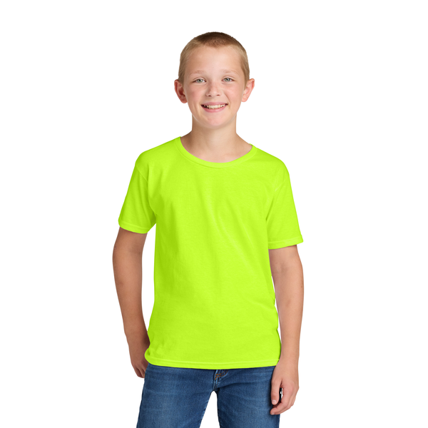 Jerzees® Classics™ Cotton Youth T-Shirt