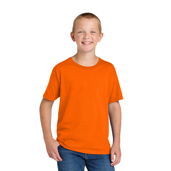 Jerzees® Classics™ Cotton Youth T-Shirt