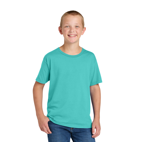 Jerzees® Classics™ Cotton Youth T-Shirt