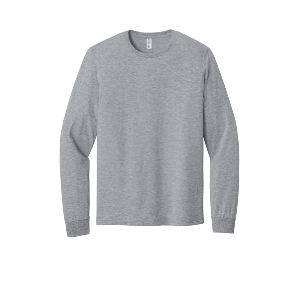 Jerzees® Ultimate™ Ring Spun Cotton Long Sleeve Unisex T-Shirt