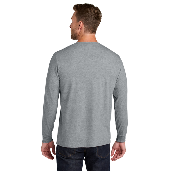 Jerzees® Ultimate™ Ring Spun Cotton Long Sleeve Unisex T-Shirt